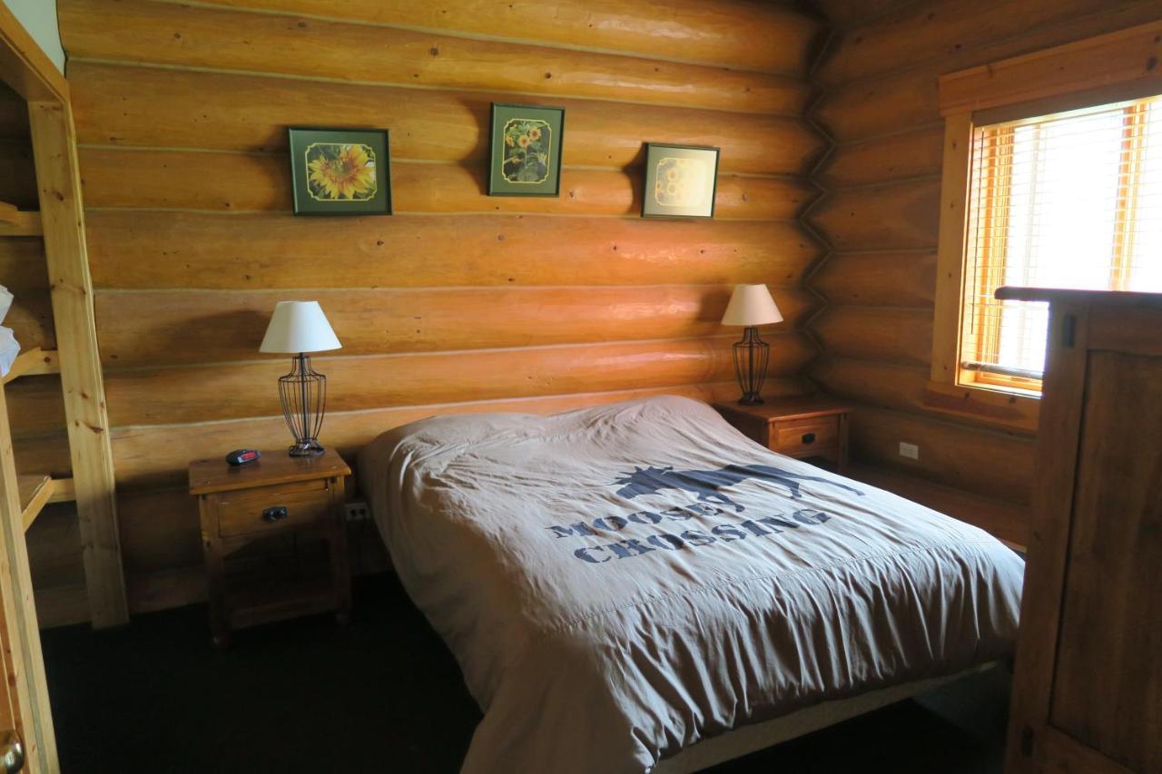 Chancellor Peak Chalets Parson Exterior photo